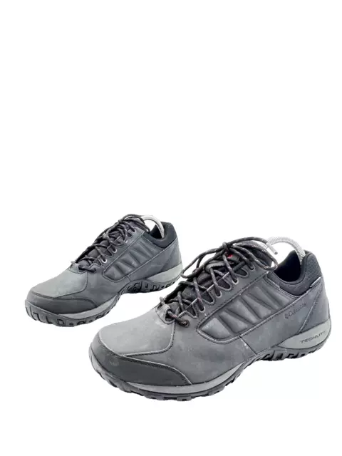 Columbia WOODBURN II WATERPROOF Zapatillas Trekking Negro Hombre T.43 US.10 UK.9