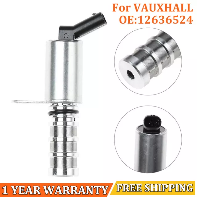 12636524 For Vauxhall Astra K Corsa E Insignia B 1.5 1.4 Camshaft Position Valve