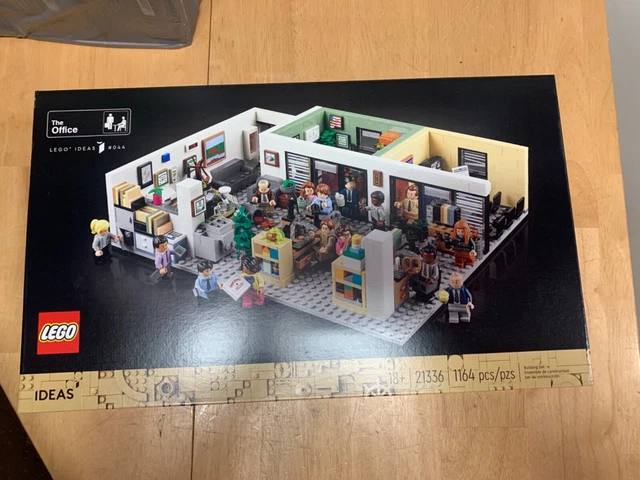 LEGO IDEAS 21336 The Office 2022 Michael Scott £155.25 - PicClick UK