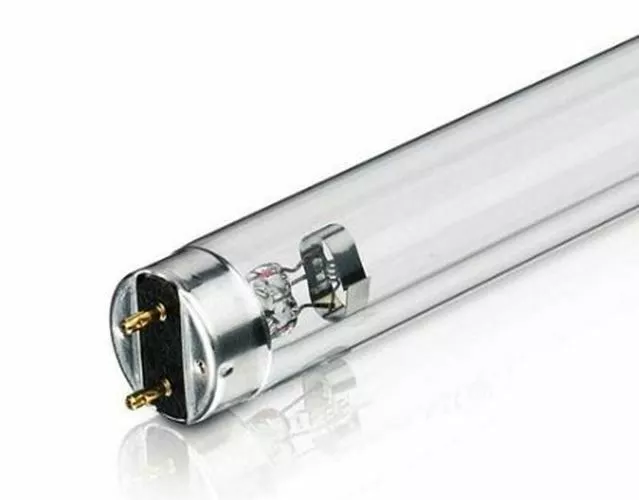 G25T8 25W T8 UV Lamp Bulb 18" 254NM