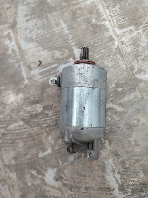 Tricity 150 2011-2015 Motorino Avviamento