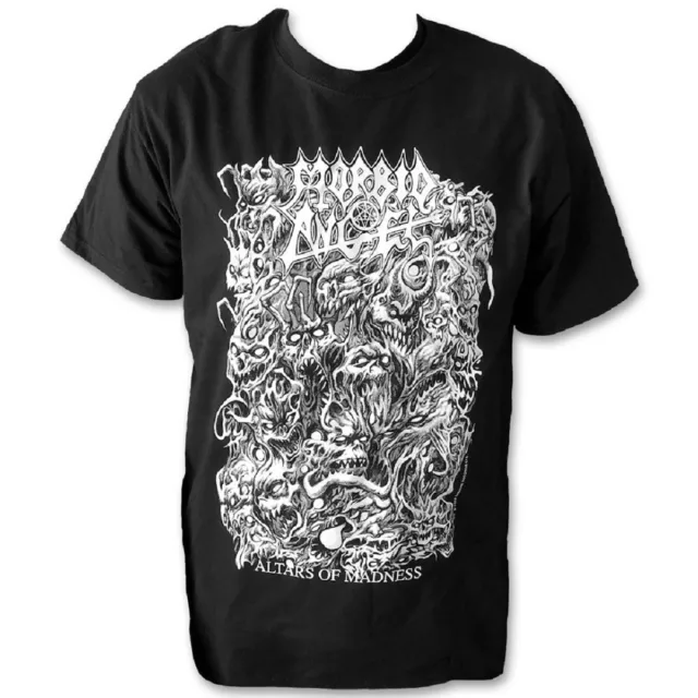 Morbid Angel 'Altars Of Madness 2018' T shirt - NEW