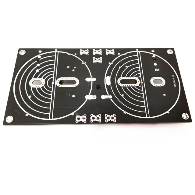 RECTIFIER FILTER CAPACITOR board Power amplifier power board (without