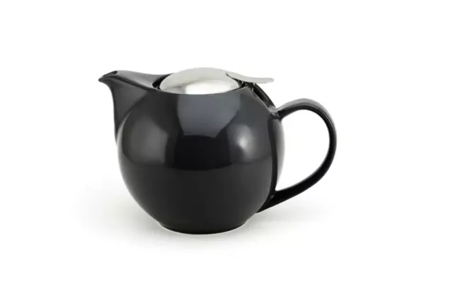 Zero Japan Black Universal Teapot 1000ml