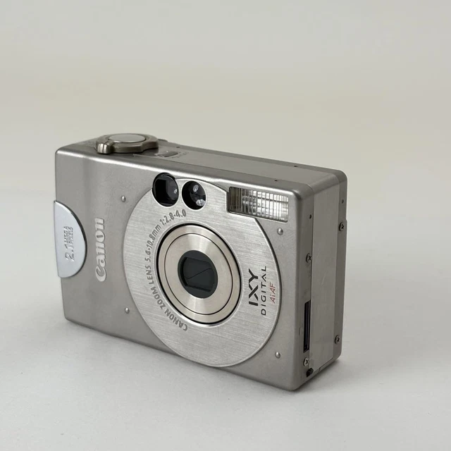CANON IXY DIGITAL PC1001 PC1037 ２台セット キャノン Canon IXY DIGITAL pc1001 正常動作品｜Yahoo!フリマ