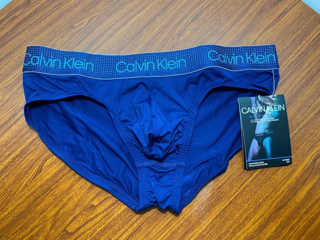 Calvin Klein Men's Air FX Micro Hip Brief