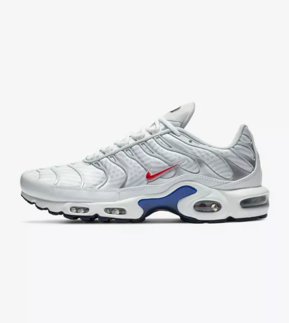 Nike air on sale tn bianche