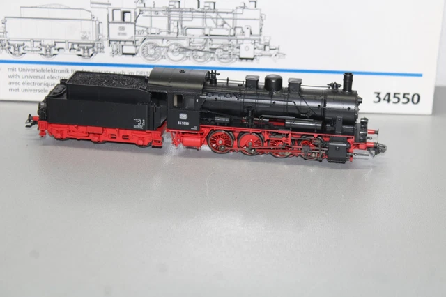 Märklin H0 - 3423 - Railcar - Rail bus 141 Wismar
