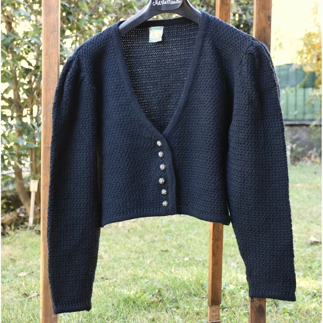 GOLFINO MAGLIA MAGLIONE tg 42/44 TIROLESE