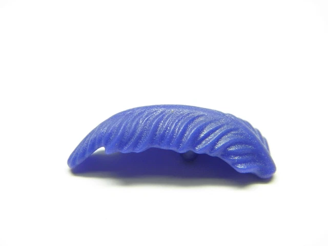 Selle Playmobil Moyen-Âge Bleu Foncé Avec Fixation Attelage - Réf. 4186 3314 - Occasion