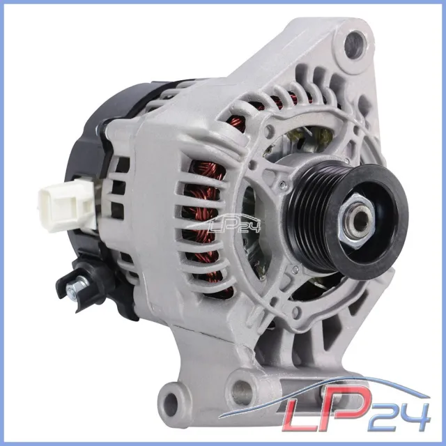 Alternateur Pour Ford Focus 1 I 2 Ii C-Max 1.4 1.6 +Ti +16V 80A 1998-