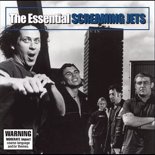 THE SCREAMING JETS The Essential CD BRAND NEW Best Of Greatest Hits