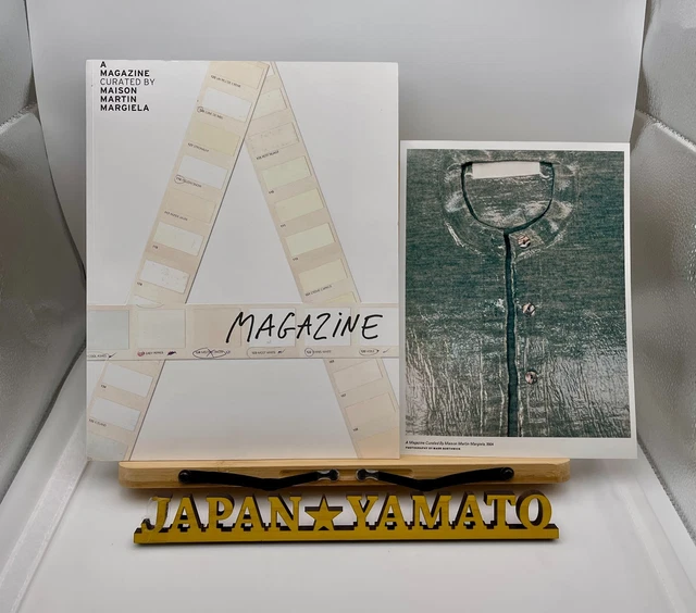 希少　A MAGAZINE CURATED BY MAISON MARGIELA A magazine curated by Maison Martin Margiela | Casa Bosques