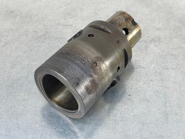 Sandvik C6-391.04-63 085 Extension Adapter C6 Capto to C6 Capto (draw bolt)