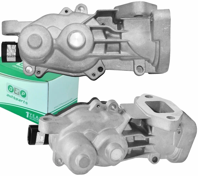 EGR VALVE FOR Vauxhall / Opel Astra J Corsa D Meriva B Mokka 1.7 Cdti