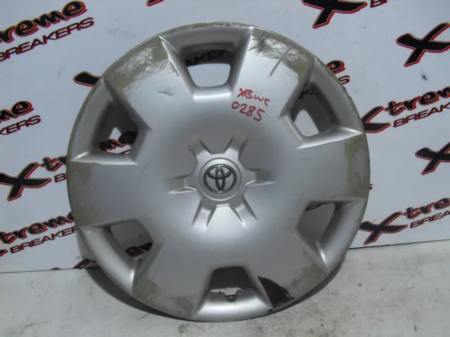 2002 toyota corolla shop hubcaps