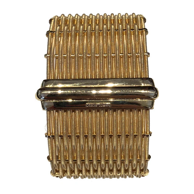 BG223 Y 18 Marco Bicego/Cheops/Bracelet 7 1/8in / Yellow Gold