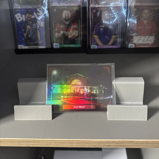 PANINI TCG 2025 PDC Darts Championship WM Ally Pally Parallel /50 £25