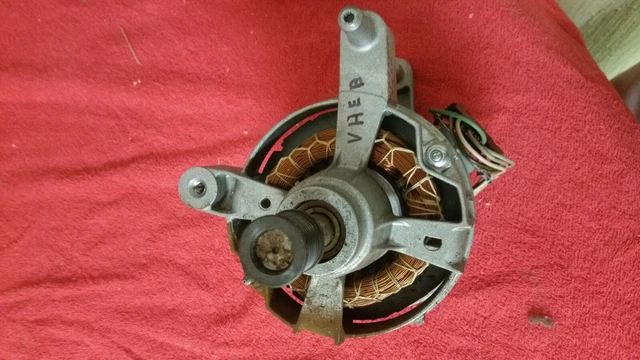 Maytag Washer Drive Motor Wp22003856  6 2724140