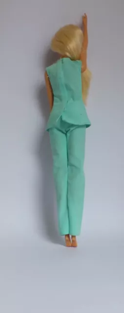 Barbie Doll You Can Be Anything doctor  in scrubs. Blonde 2015 Mattel 2