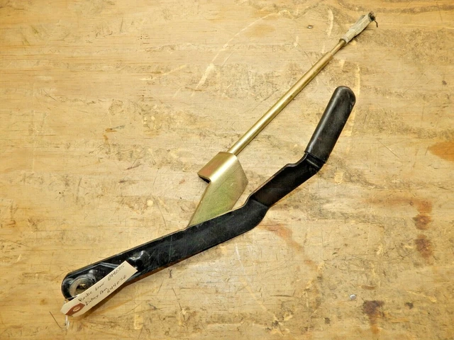 Grasshopper 722 Diesel Zero Turn Mower- Linkage Arm 644036