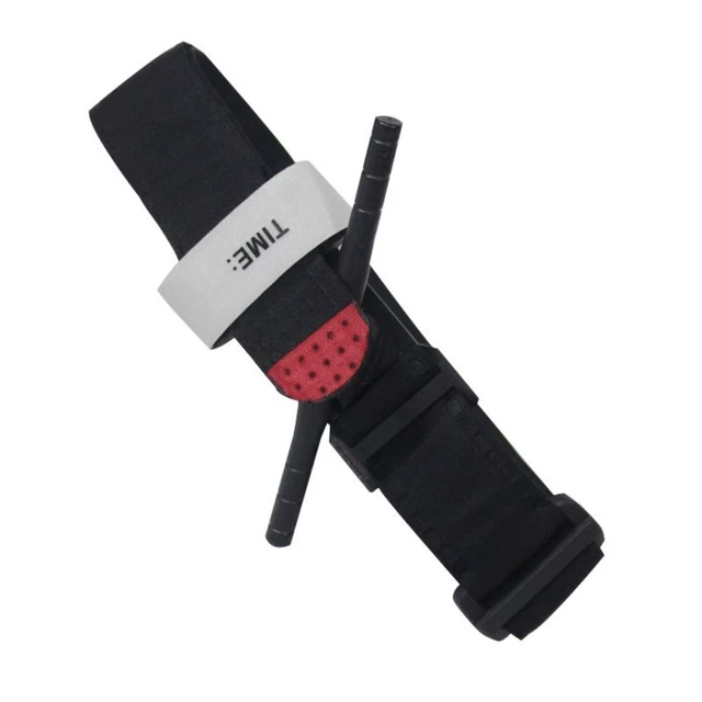 Outdoor Survival Tourniquet Military Tactical Exploration Emergency Belt