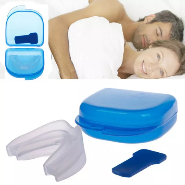 Sleep Snoring Mouth Guard Sport Mouth Guard Avoid Teeth Grinding Basketball HGF