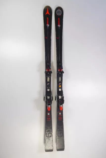 ATOMIC Redster X9i Carving-Ski Länge 174cm (1,74m) inkl. Bindung! #156