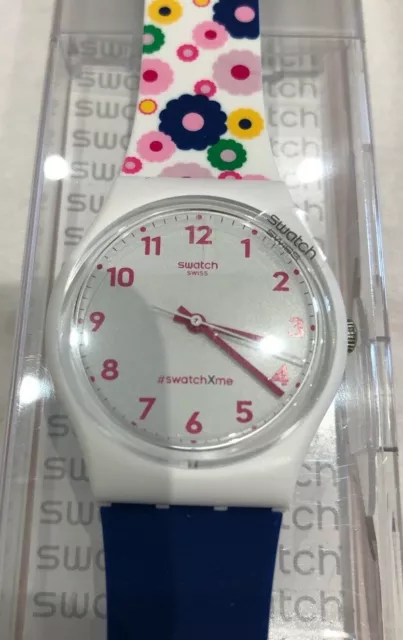 MONTRE ENFANT Fille Swatch Neuve EUR 40 00 PicClick FR