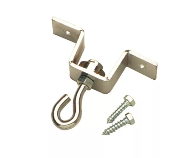 Steel Ceiling Hook For Hanging Bags