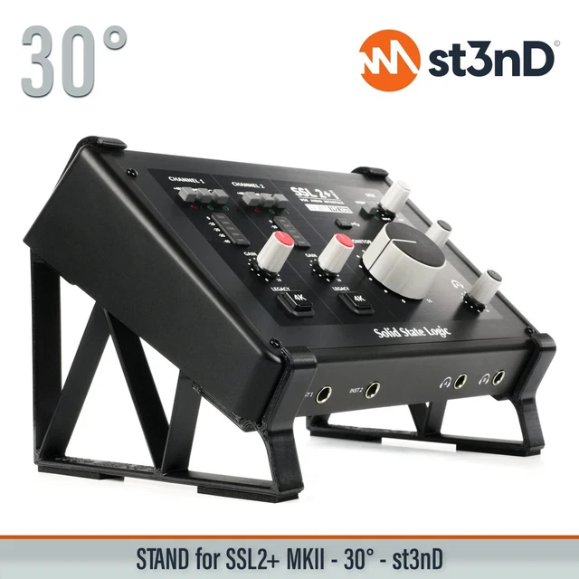 Préampli Micro SSL Aysis Air Plus – Rack Numérique Axiom, Occasion