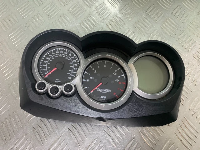 Instrument Clusters, Instruments & Gauges, Motorcycle & Scooter