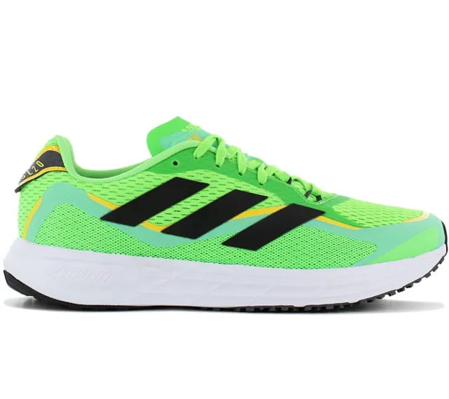 adidas SL20.3 M Herren Laufschuhe Grün GY8402 Sport Running Schuh Trainingsschuh