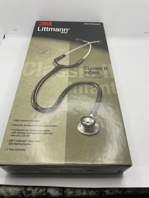 3M Littmann Classic II INFANT Stethoscope