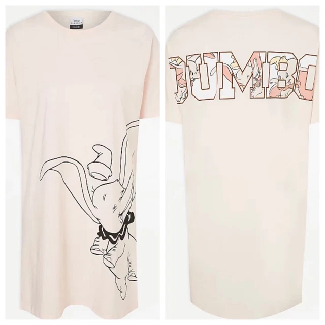 Camiseta dumbo online pull and bear