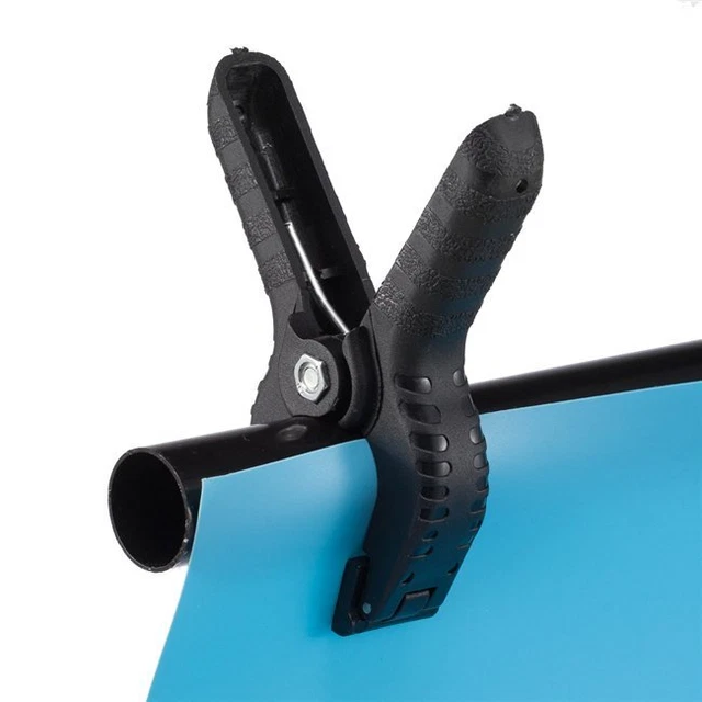 4pcs Photo Studio Light Photography Background Clips Clamps Peg Backdrop Holder