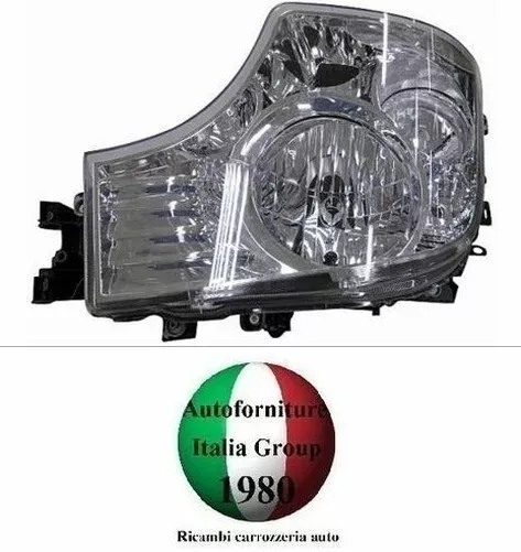 Scheinwerfer Projektor Vorne Links Reg Man C/L Diurna für Mercedes Actros 2011>