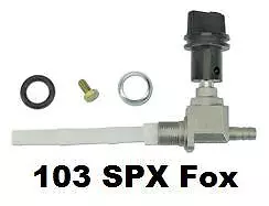 Robinet d'essence adaptable pour cyclo peugeot 103 spx rcx fox ( EOM 1173525100)