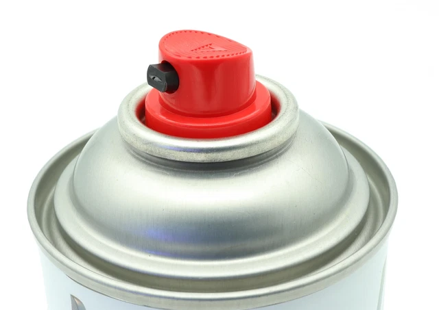 Vernice Per Auto Alfa Romeo 296A Bianco Pastello - Kit Bomboletta Spray Base + Trasparente, 400ml - Foto 1