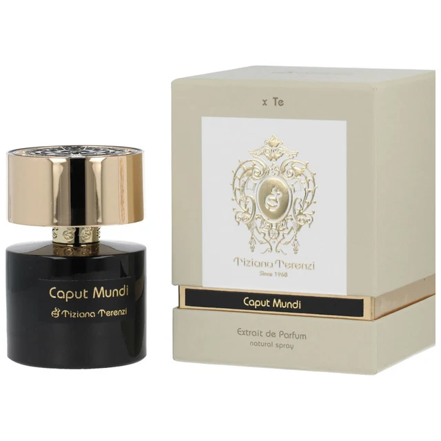 TIZIANA TERENZI SINCE 1968 Caput Mundi Extrait De Profumo 100ML Spray ...