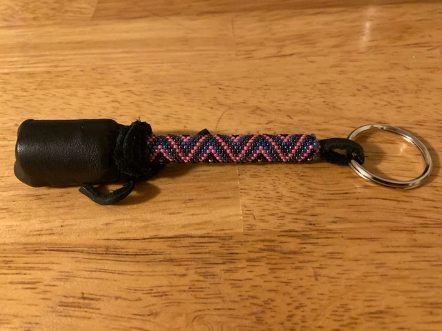 Drumstick Keychain