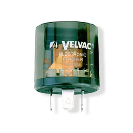 Velvac - 091216 - Electro-Mechanical Flasher 1-10 Lamp.