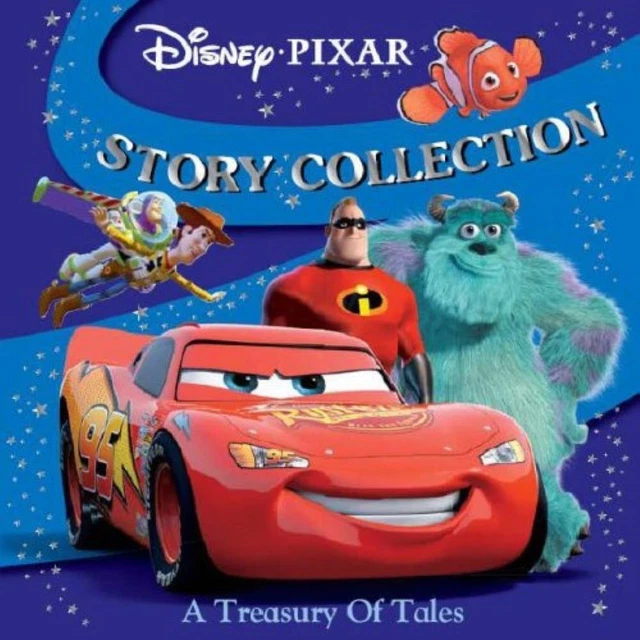 Pixar Collection DISNEY PIXAR STORY Collection - N/A £3.21 - PicClick UK