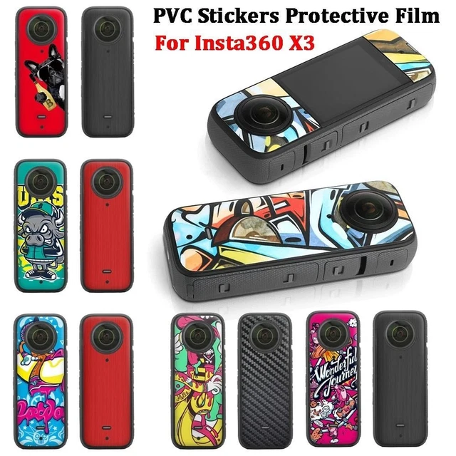 Film For Insta360 Stickers For Insta360 Skin Cover For Insta360 Decals