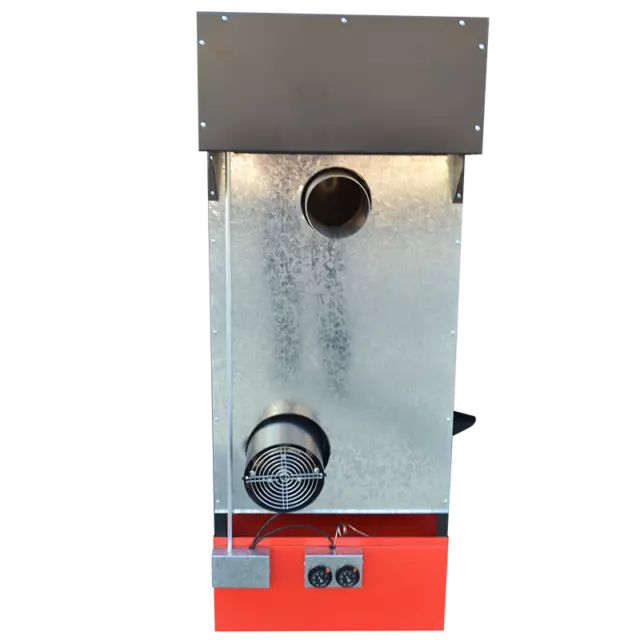 Waste Oil Heater Multi-Fuel Heater Used-Oil Heater Engine Oil Heater 3