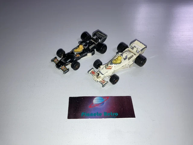 Shadow DN5 Valvoline 243 - Majorette