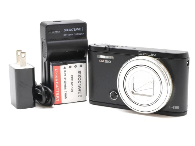 未使用　CASIO EX-ZR4100 Amazon | カシオ計算機 デジタルカメラEXILIM EX-ZR4100ブラック