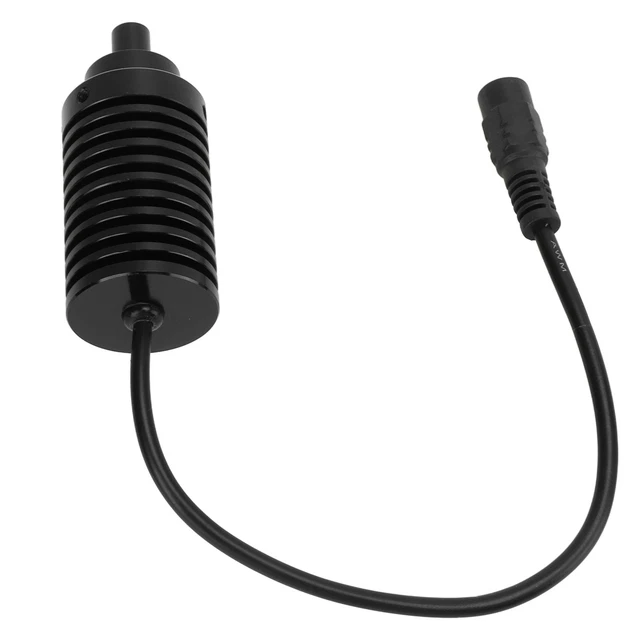 Microscope Coaxial Light LED Heat Dissipation Microscope LED Spot Light Φ8mm EU