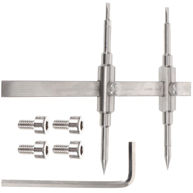 Ouvre-objectif Réglable,Ensemble D'outils Professionnels De