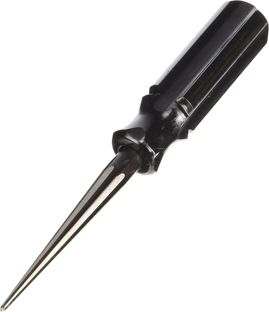 General Tools 131 Screwdriver Handle Reamer, 3/32 – 3/8 Inch